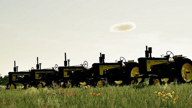 John Deere 20 and 30 Series