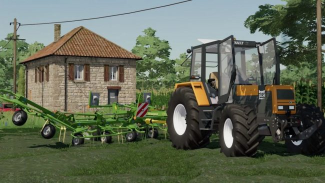 Krone KWT 11.22