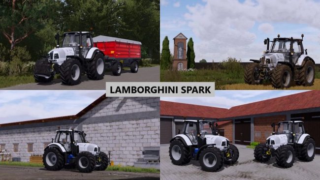 Lamborghini Spark