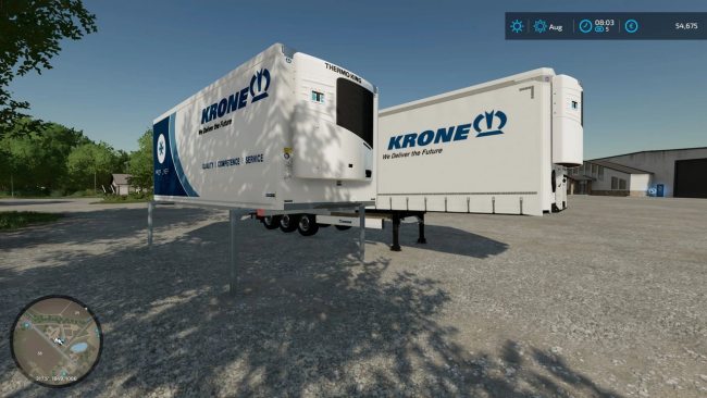 Departement Haut Beyleron Transport Pack