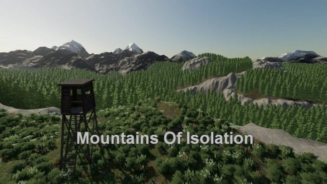 Mountains Of Isolation