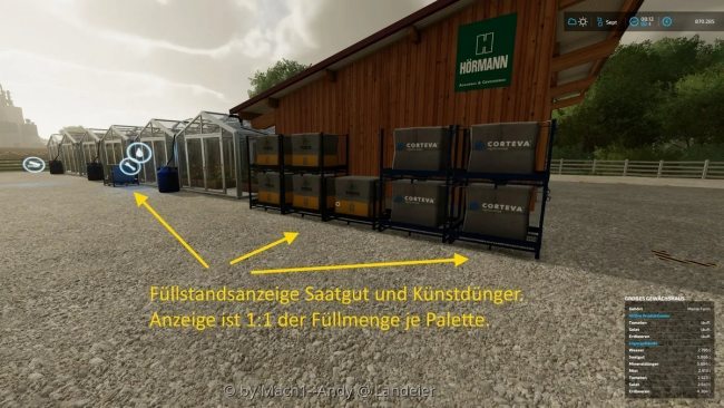 Greenhouse XLarge Revamp Edition