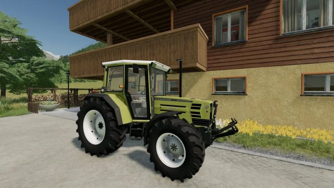 Hürlimann H 488-T