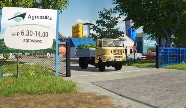Agroszász