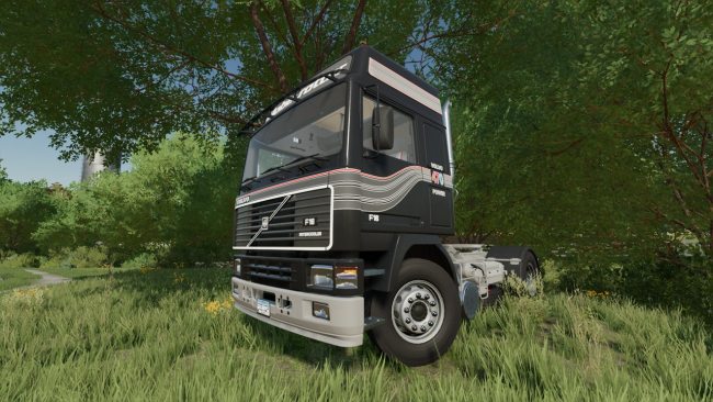 VOLVO F16