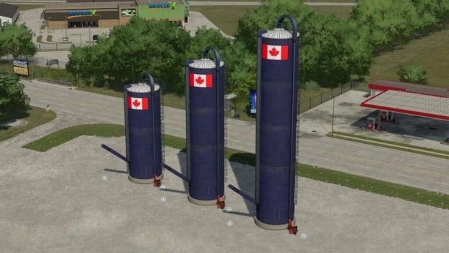 American Fermenting Silos Plus