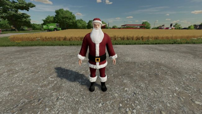 Santa