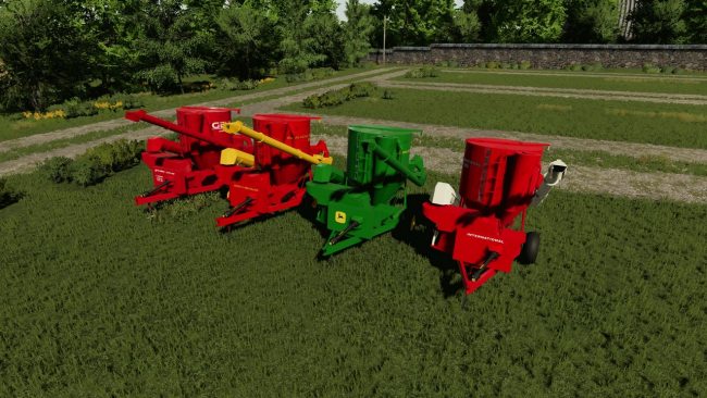 Grinder Mixer Pack