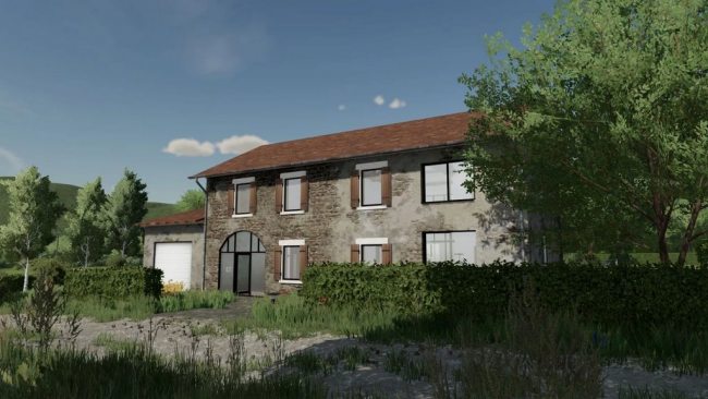 Aubrac House