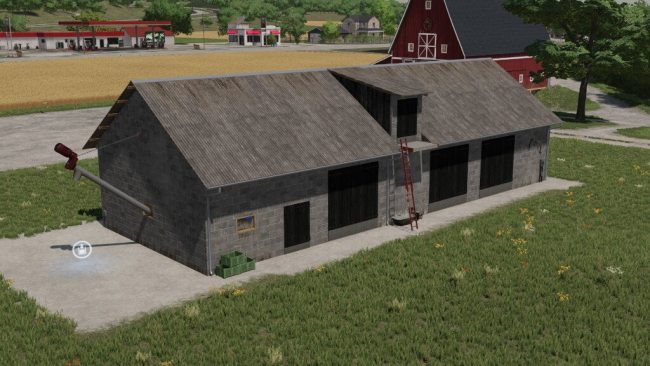 Building For Colony