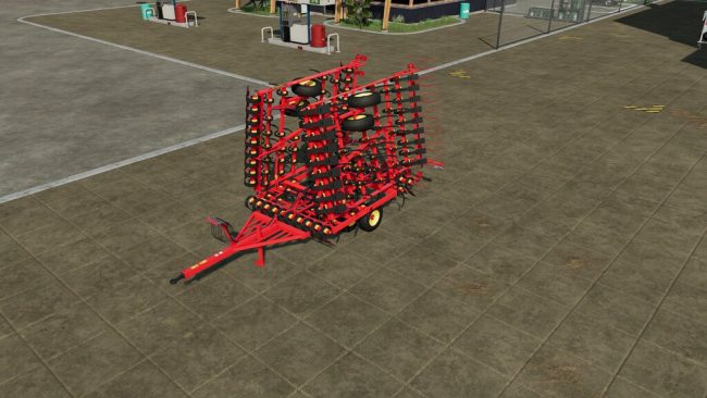 VADERSTAD NZ Agressive 600