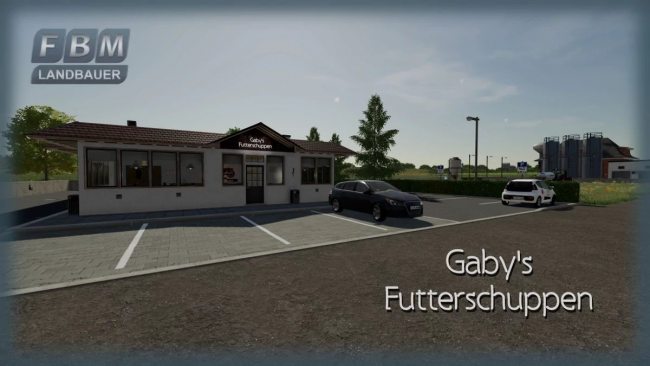 Gabys Futterschuppen