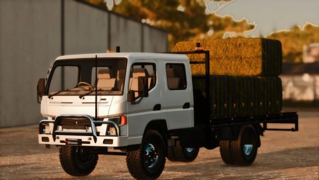 Mitsubishi Canter Crew Cab