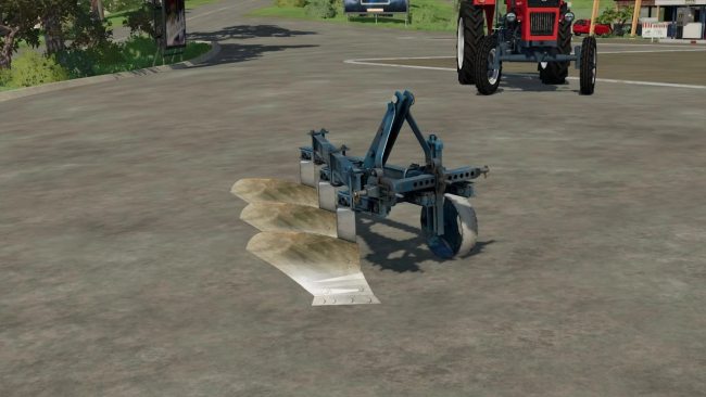Plow PP3