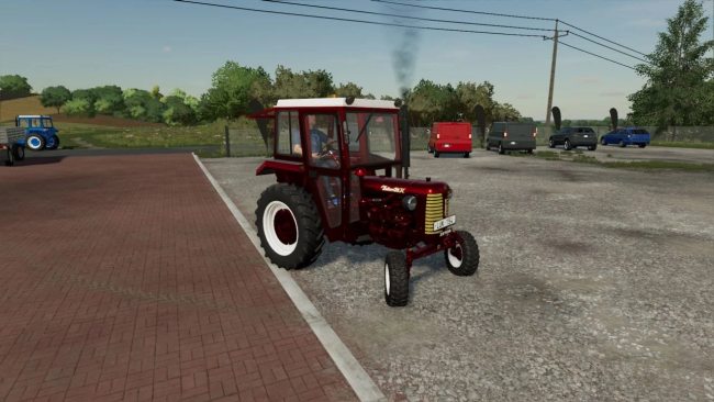 Zetor 25A