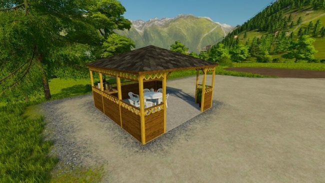 Garden Decoration Package