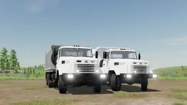 KrAZ Pack