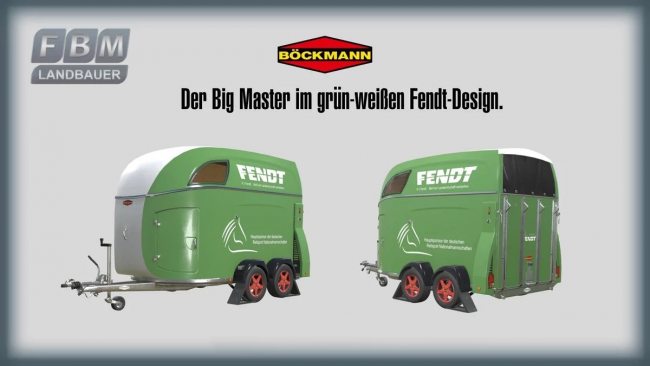 Big Master Fendt
