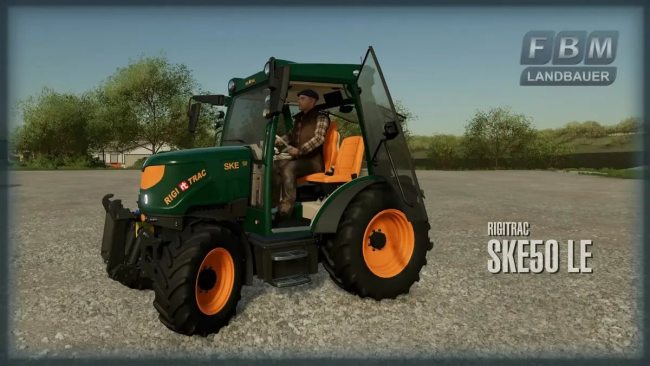 Landbauer SKE50
