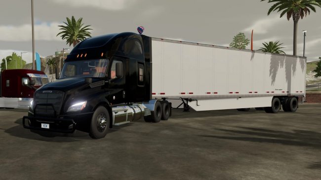 2022 Freightliner Cascadia XT/Condo Sleeper Truck