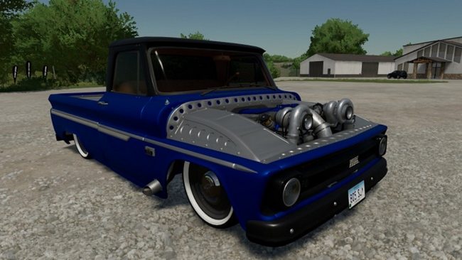 Chevrolet C10 1966