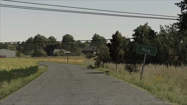 Róg 4X