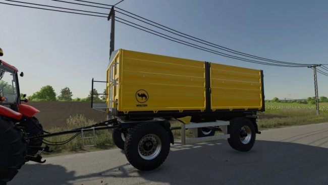 Wielton PRS2W14