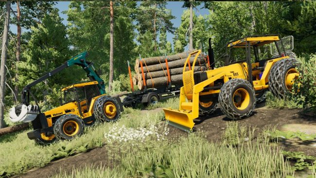 Valmet Series 880 980