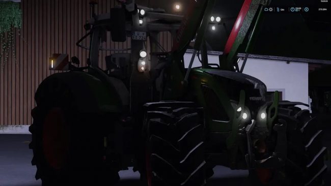 Fendt 714-724 SCR