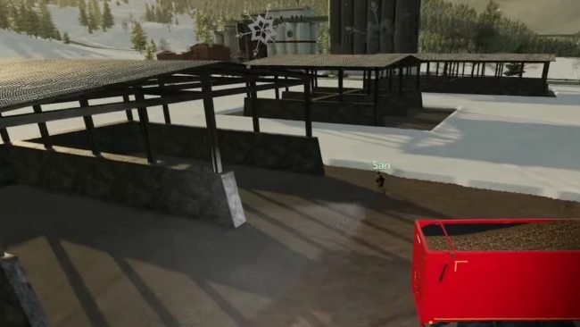 Bulk Storages