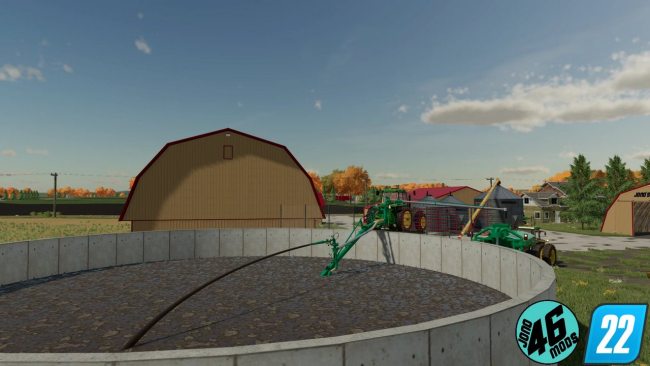 GEA Houle Manure Pump