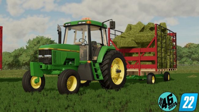 John Deere 7000s & 7010s Small Frame