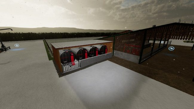 Milk Tank Extension от MISSYB