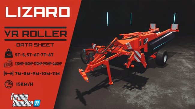 VOMER VR-ROLLER