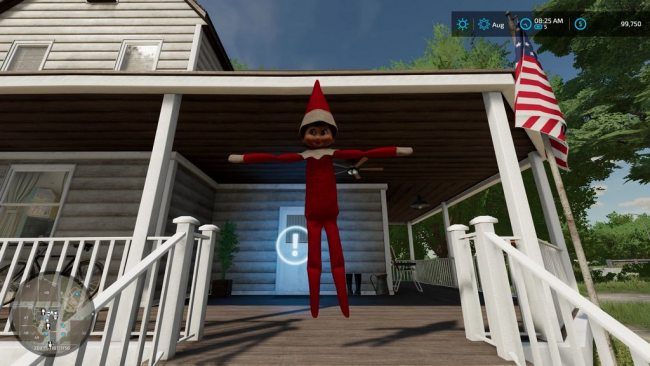 Elf On The Shelf