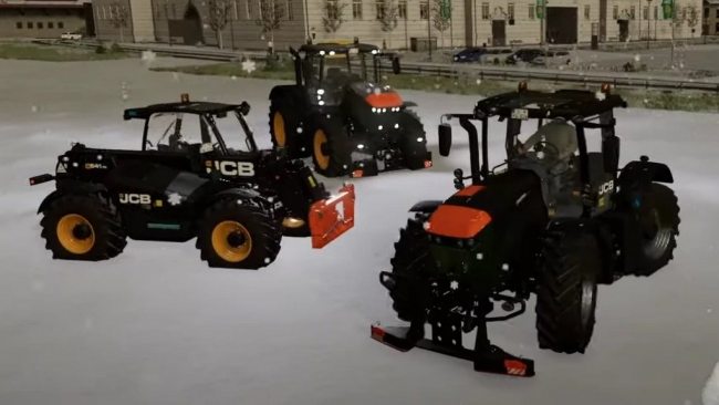 JCB Pack
