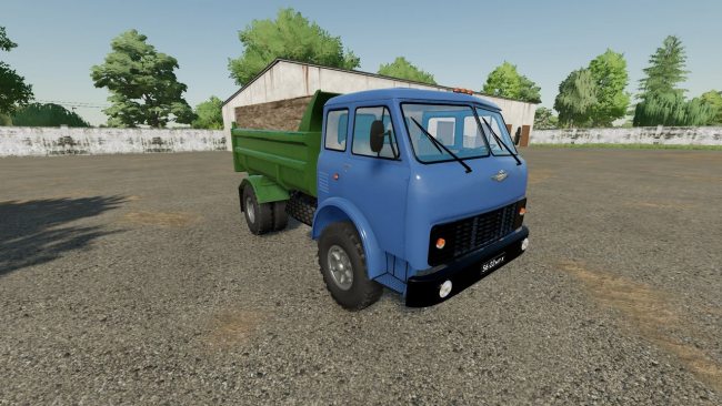 МАЗ-5549