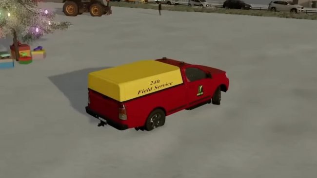 Repair Pickup