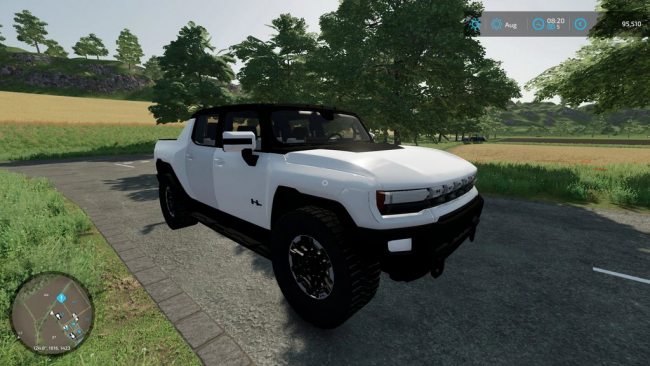 GMC Hummer EV