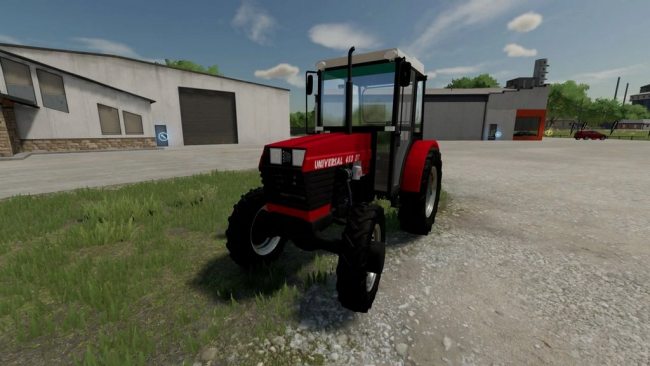 Universal 453