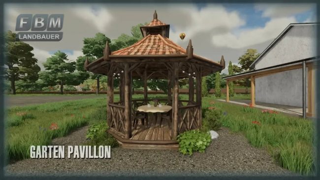 Garden Pavilion