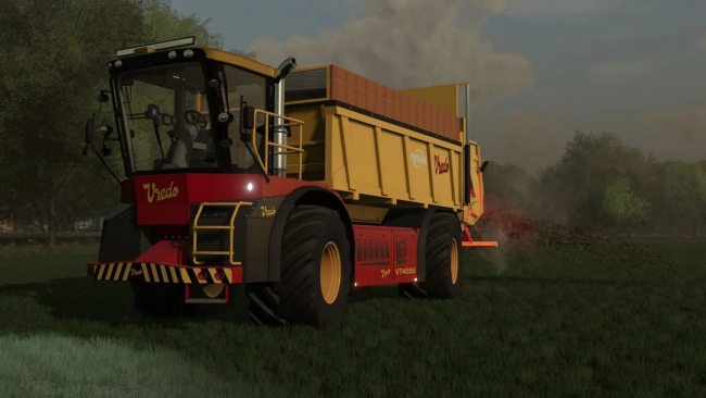 Vredo Pack