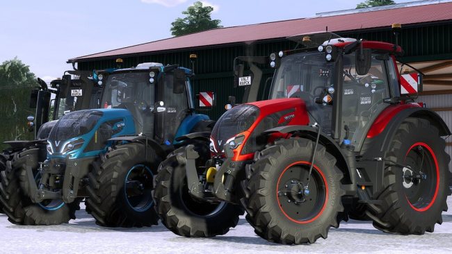 Valtra Package