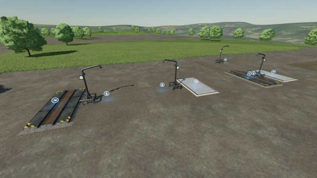 Transfer Stations Pack