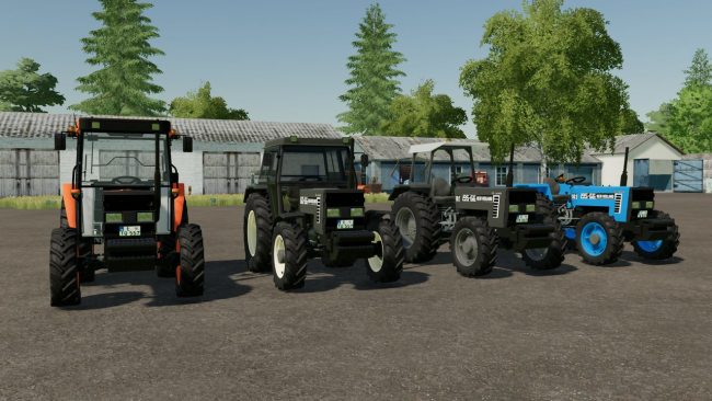 New Holland 66 Series