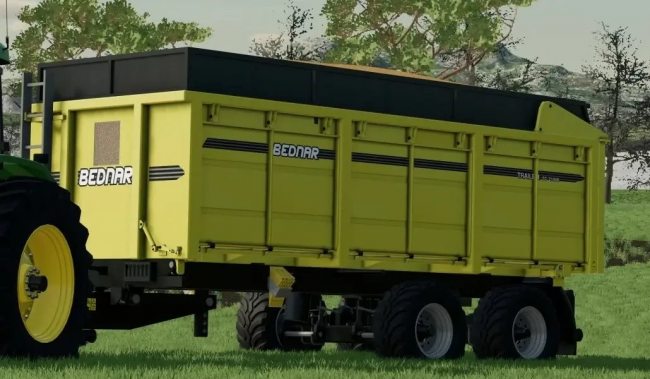 Bednar TC-21000