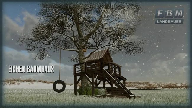 Oak Tree House