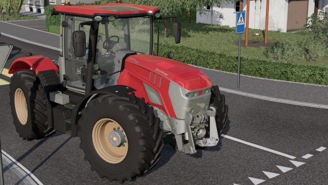 Schlüter JCB Fasttrac