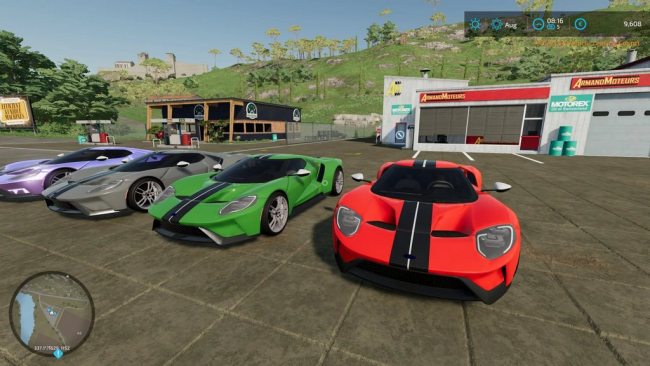 Ford GT
