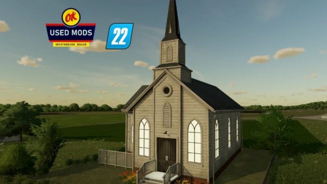 Placeable Church